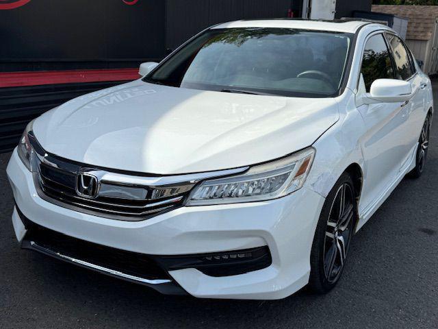 used 2017 Honda Accord car, priced at $9,995