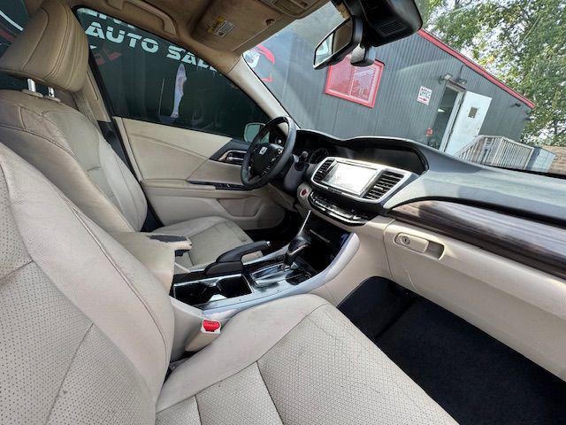 used 2017 Honda Accord car, priced at $9,995
