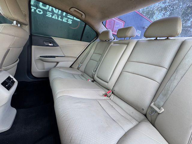 used 2017 Honda Accord car, priced at $9,995