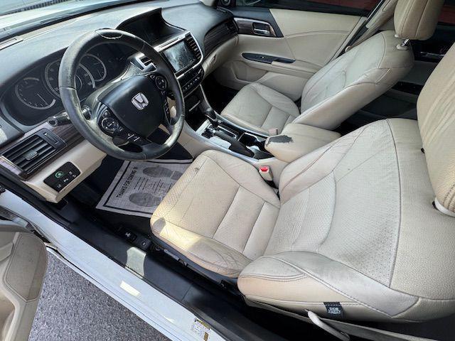 used 2017 Honda Accord car, priced at $9,995