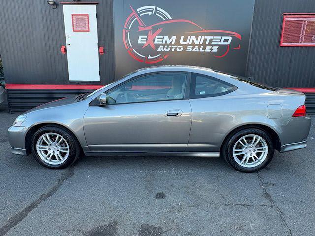 used 2005 Acura RSX car, priced at $9,995