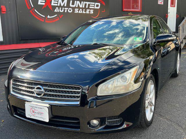 used 2009 Nissan Maxima car, priced at $7,995