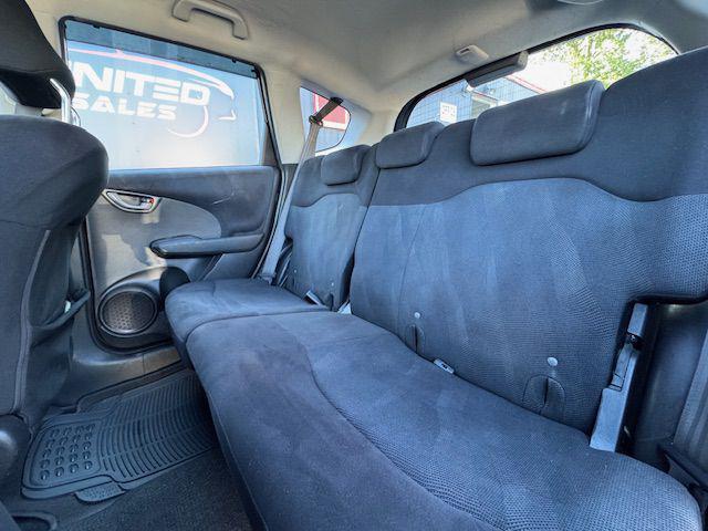 used 2010 Honda Fit car, priced at $4,995