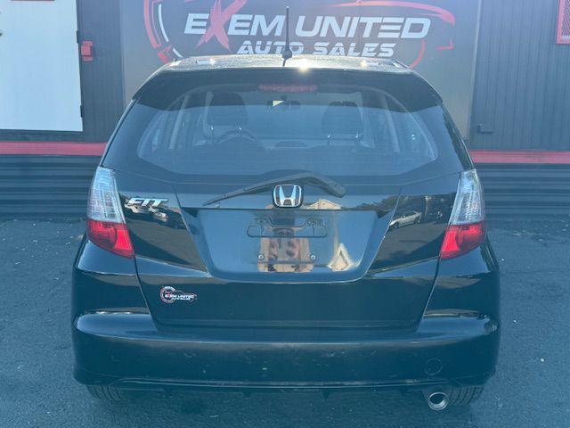 used 2010 Honda Fit car, priced at $4,995