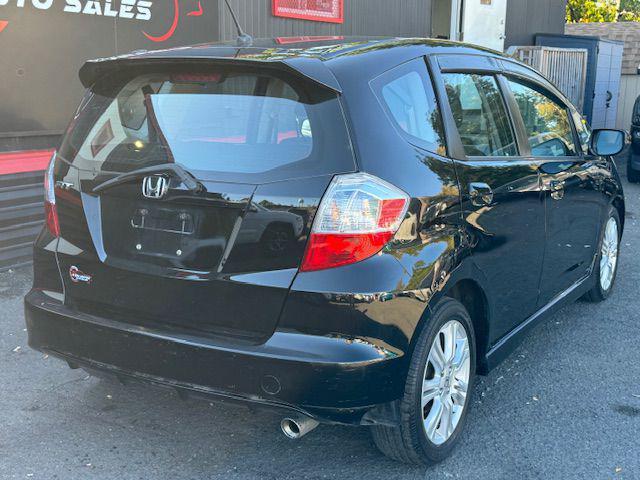 used 2010 Honda Fit car, priced at $4,995