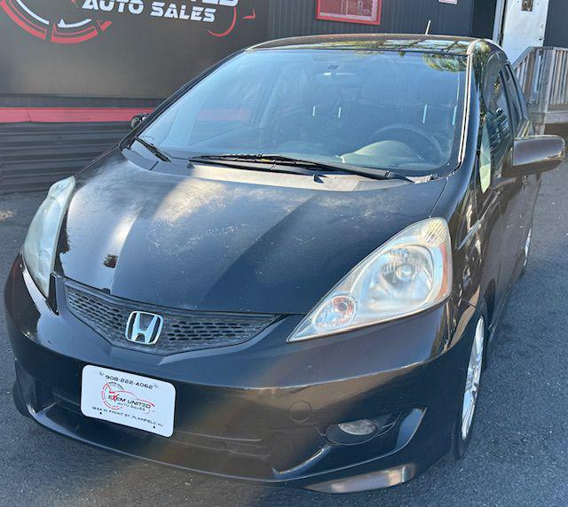 used 2010 Honda Fit car, priced at $4,995