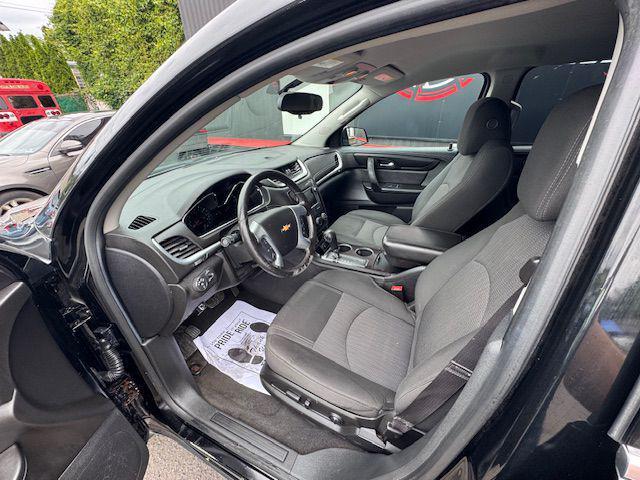 used 2017 Chevrolet Traverse car, priced at $14,995
