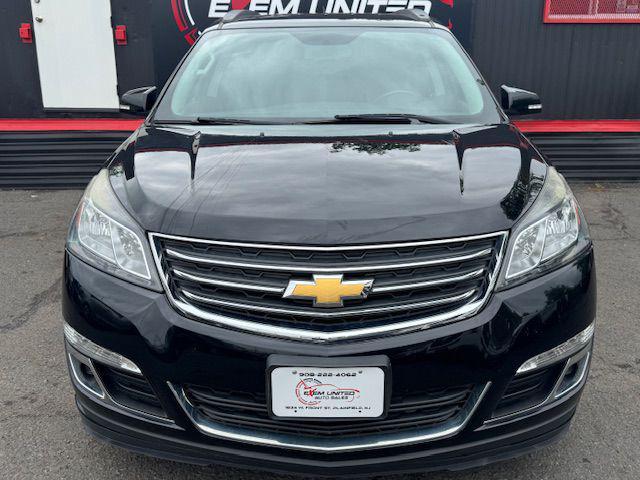 used 2017 Chevrolet Traverse car, priced at $14,995