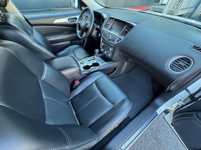 used 2017 Nissan Pathfinder car, priced at $12,995