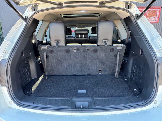 used 2017 Nissan Pathfinder car, priced at $12,995