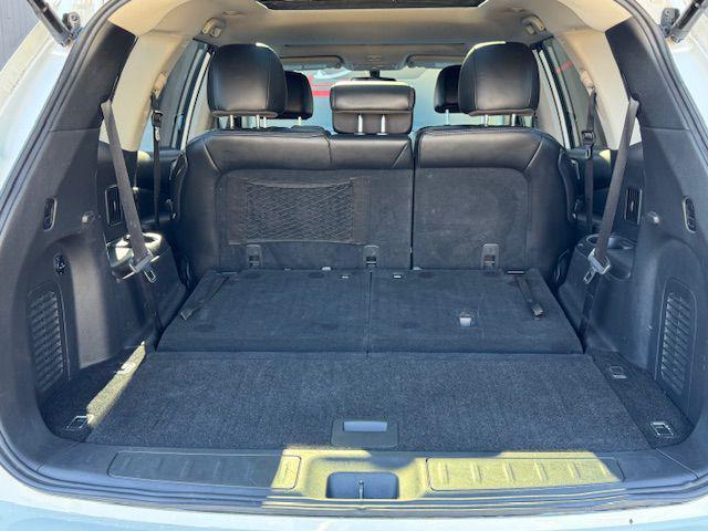 used 2017 Nissan Pathfinder car, priced at $12,995