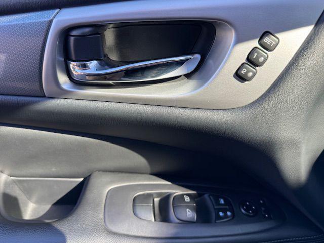 used 2017 Nissan Pathfinder car, priced at $12,995