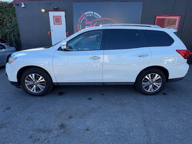 used 2017 Nissan Pathfinder car, priced at $12,995