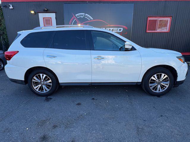 used 2017 Nissan Pathfinder car, priced at $12,995