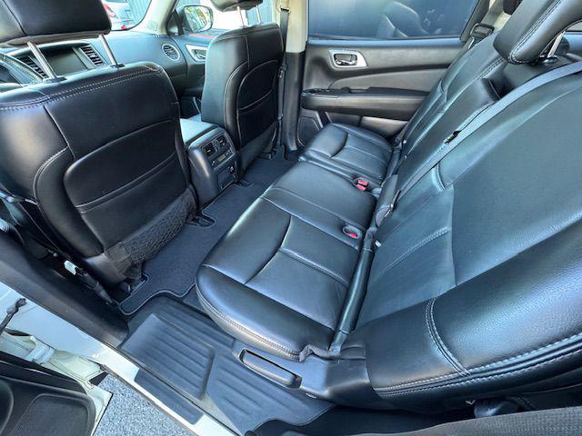 used 2017 Nissan Pathfinder car, priced at $12,995