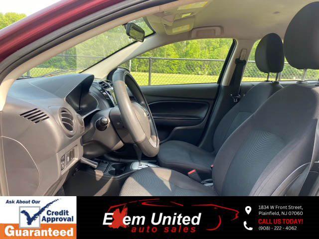 used 2020 Mitsubishi Mirage G4 car