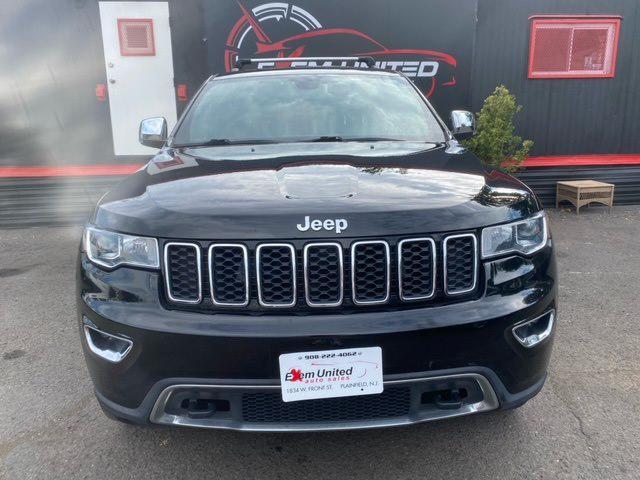 used 2018 Jeep Grand Cherokee car, priced at $21,995