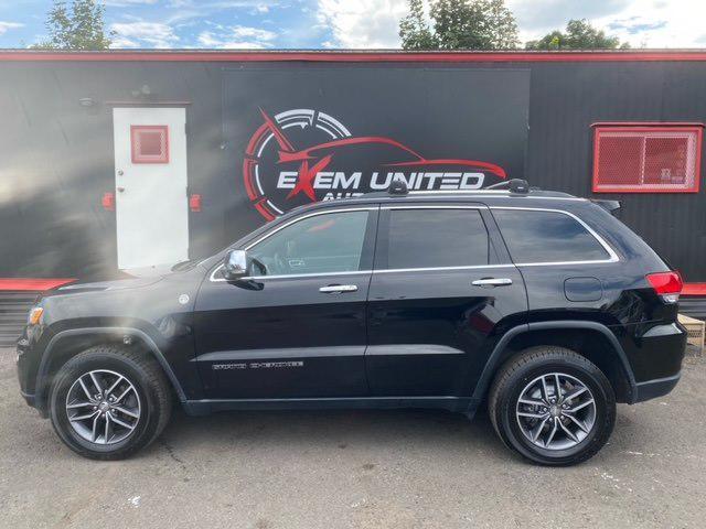 used 2018 Jeep Grand Cherokee car, priced at $21,995