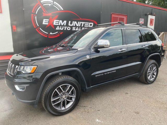 used 2018 Jeep Grand Cherokee car, priced at $21,995