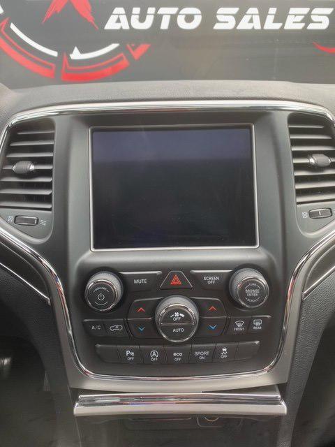 used 2018 Jeep Grand Cherokee car, priced at $21,995