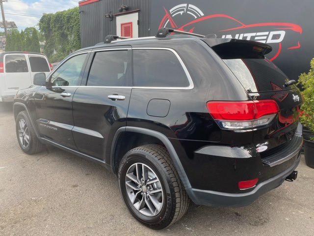 used 2018 Jeep Grand Cherokee car, priced at $21,995