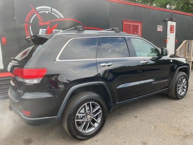 used 2018 Jeep Grand Cherokee car, priced at $21,995