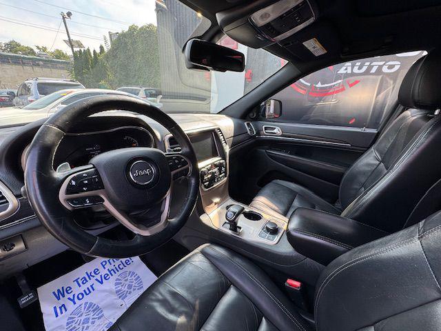 used 2015 Jeep Grand Cherokee car, priced at $13,995