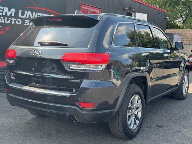 used 2015 Jeep Grand Cherokee car, priced at $13,995