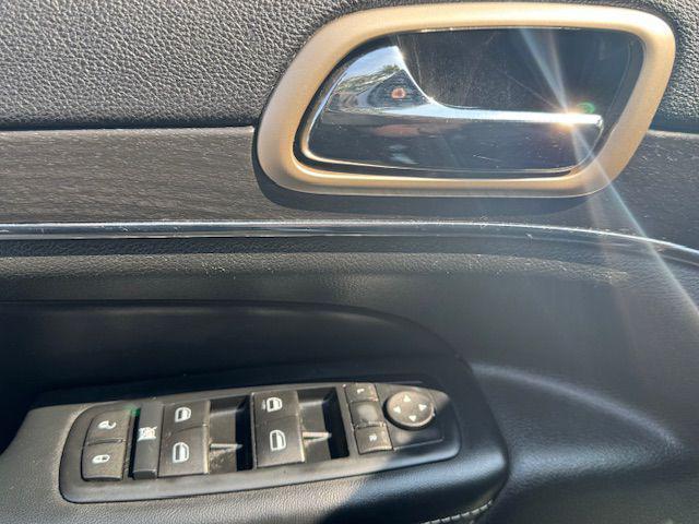 used 2015 Jeep Grand Cherokee car, priced at $13,995