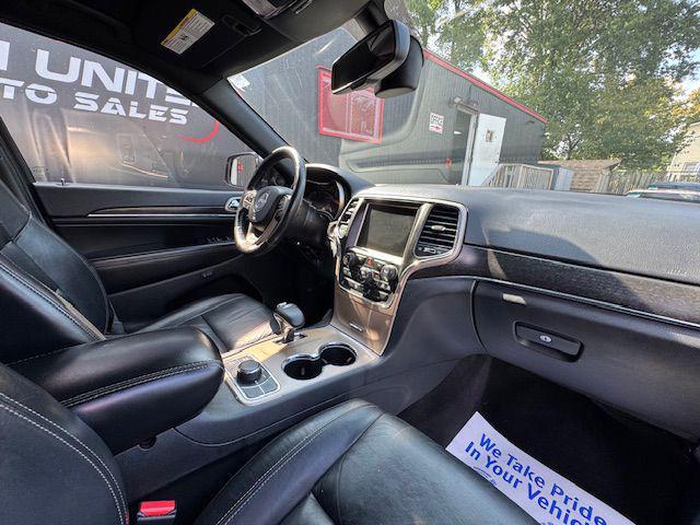 used 2015 Jeep Grand Cherokee car, priced at $13,995