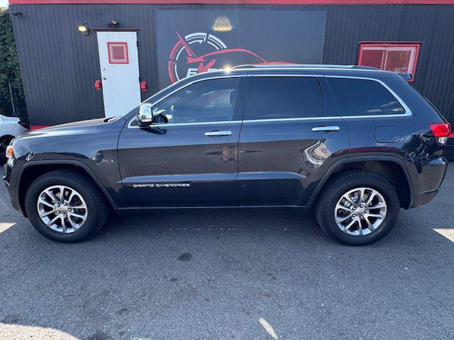 used 2015 Jeep Grand Cherokee car, priced at $13,995