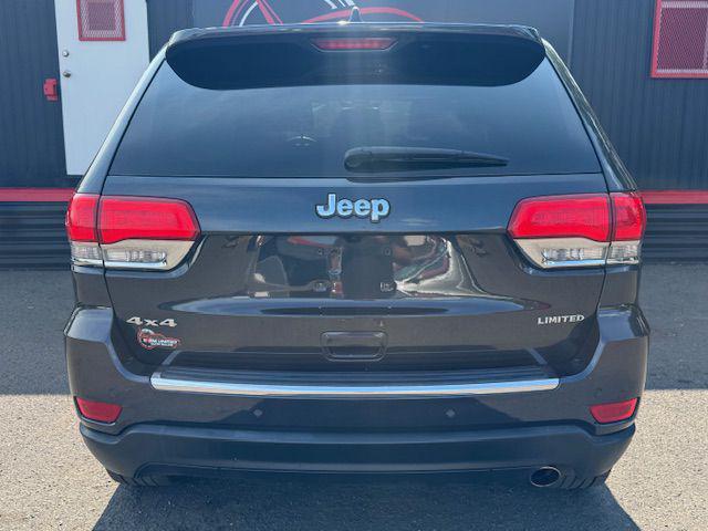 used 2015 Jeep Grand Cherokee car, priced at $13,995