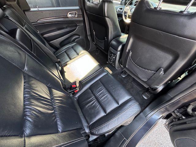 used 2015 Jeep Grand Cherokee car, priced at $13,995