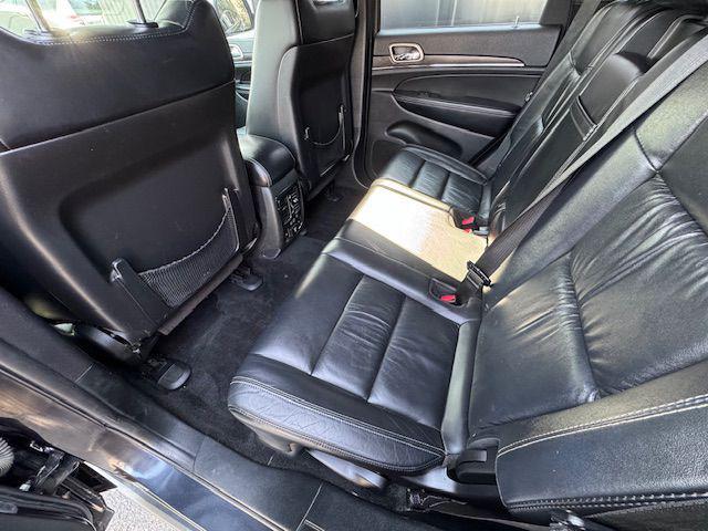used 2015 Jeep Grand Cherokee car, priced at $13,995