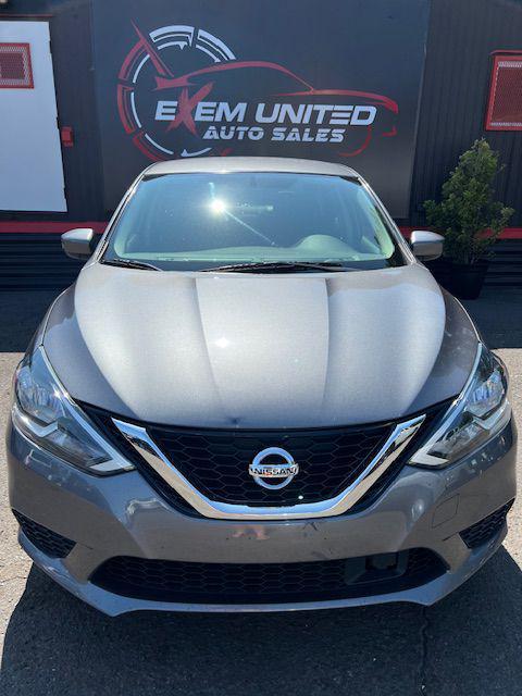 used 2019 Nissan Sentra car, priced at $15,995