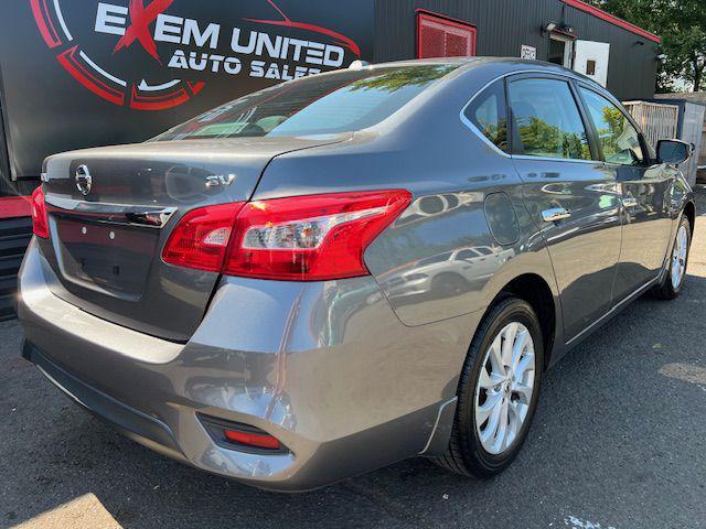 used 2019 Nissan Sentra car, priced at $15,995