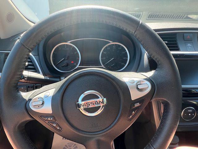 used 2019 Nissan Sentra car, priced at $15,995