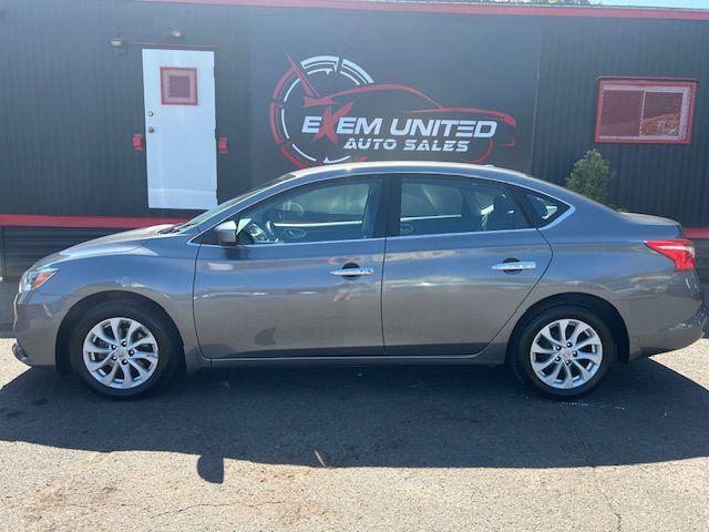 used 2019 Nissan Sentra car, priced at $15,995