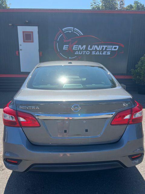 used 2019 Nissan Sentra car, priced at $15,995