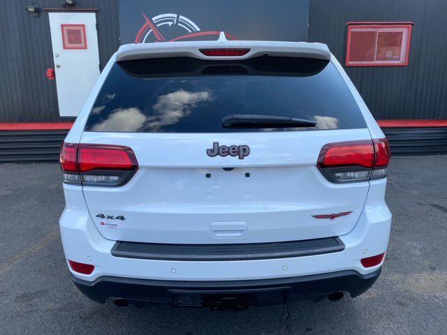 used 2017 Jeep Grand Cherokee car, priced at $24,995