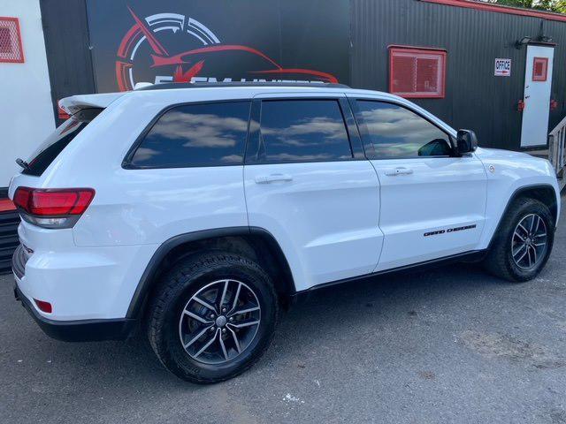 used 2017 Jeep Grand Cherokee car, priced at $24,995