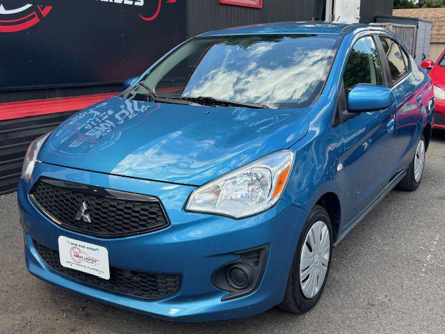 used 2020 Mitsubishi Mirage G4 car, priced at $9,995