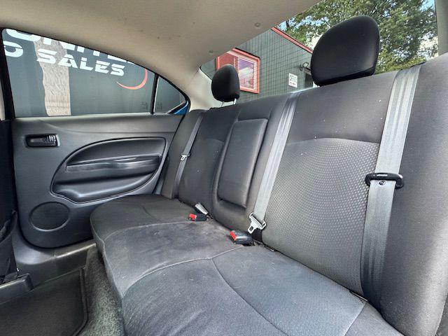 used 2020 Mitsubishi Mirage G4 car, priced at $9,995