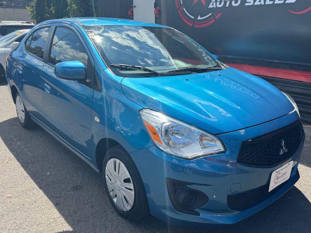 used 2020 Mitsubishi Mirage G4 car, priced at $9,995