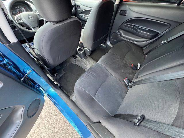 used 2020 Mitsubishi Mirage G4 car, priced at $9,995
