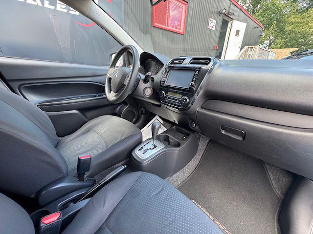 used 2020 Mitsubishi Mirage G4 car, priced at $9,995