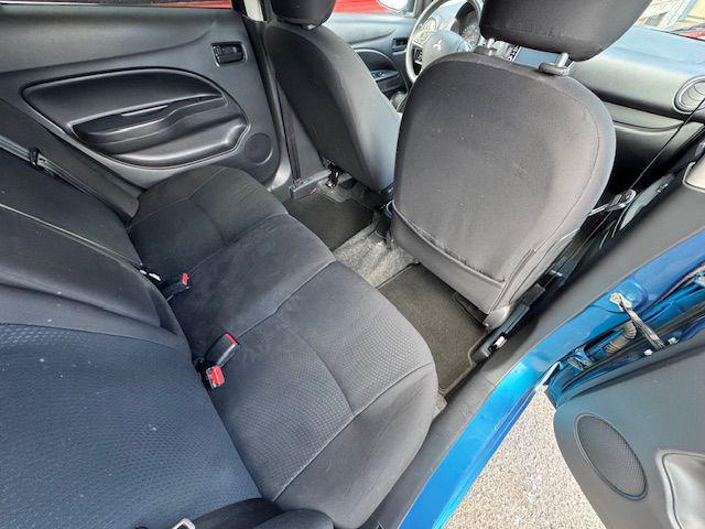 used 2020 Mitsubishi Mirage G4 car, priced at $9,995