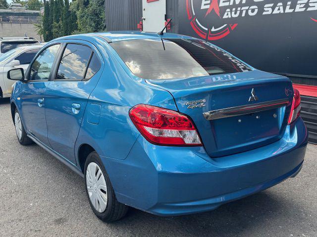 used 2020 Mitsubishi Mirage G4 car, priced at $9,995