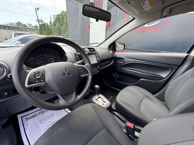 used 2020 Mitsubishi Mirage G4 car, priced at $9,995