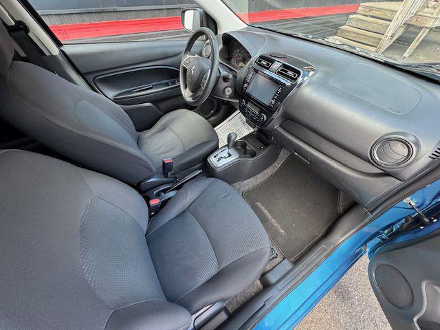 used 2020 Mitsubishi Mirage G4 car, priced at $9,995